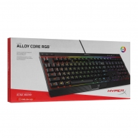Клавиатура проводная  HyperX Alloy Core RGB (4P4F5AAABA) thumbnav 6