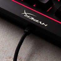 Клавиатура проводная  HyperX Alloy Core RGB (4P4F5AAABA) thumbnav 8