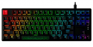 Клавиатура проводная  HyperX Alloy Origins Core PBT thumbnav 1
