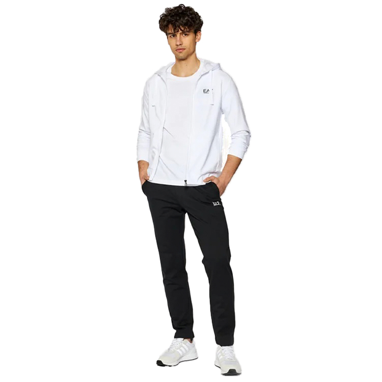Trening pt Barbati EA7 EMPORIO ARMANI TRACKSUIT EA7 S Alb photo 2