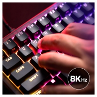 Клавиатура проводная  HyperX Alloy Origins 2 65 Mechanical (US Layout) Black, B4QS3AA#ABA thumbnav 7