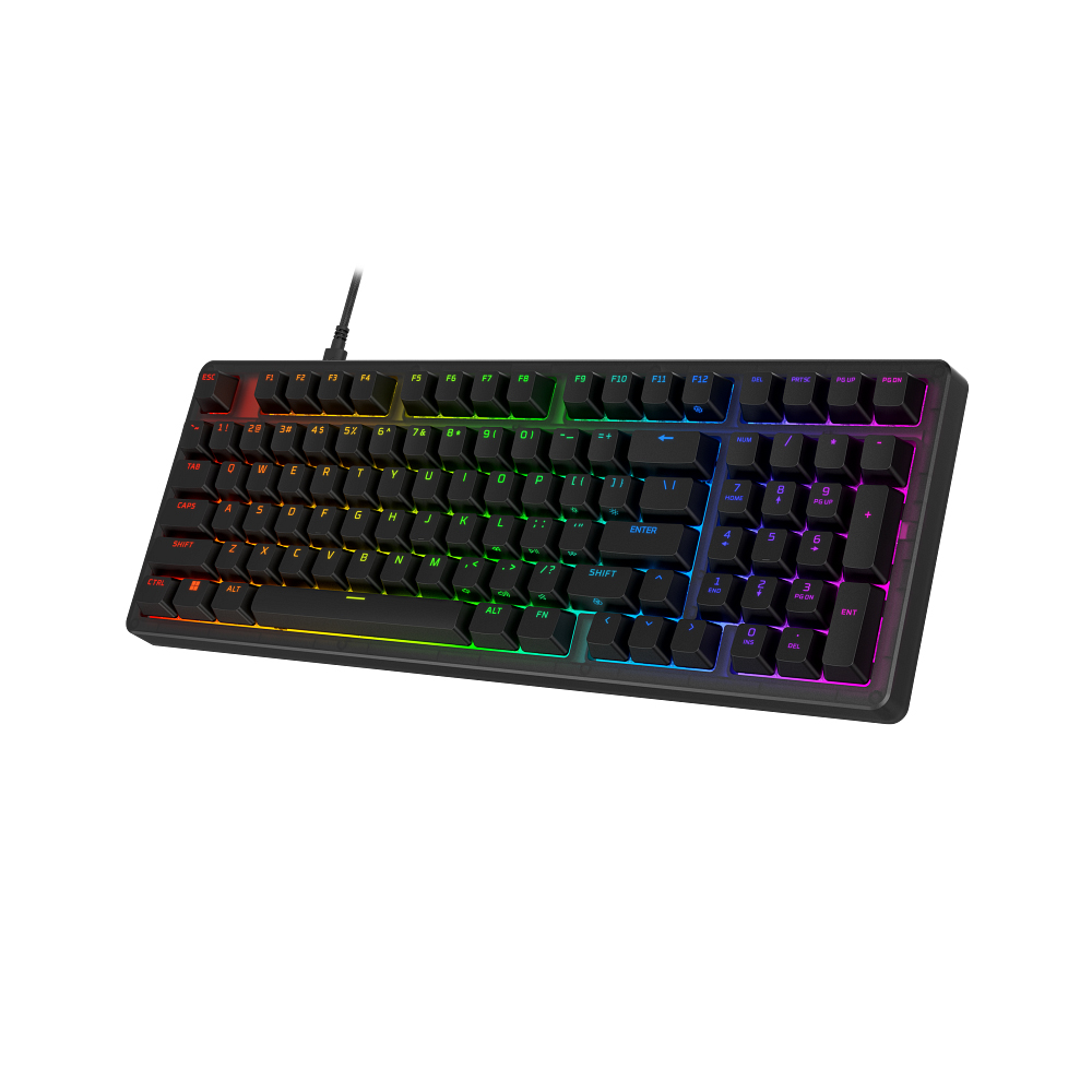 Клавиатура проводная  HyperX Alloy Origins 2 1800 Mechanical (US Layout), B4QS4AA#ABA photo 2