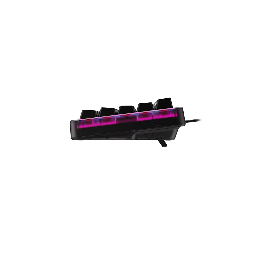 Tastatura cu fir HyperX Alloy Origins 2 PRO 65 Magnetic Gaming Keyboard (US Layout), Black, BN7S3AA#ABA photo 3