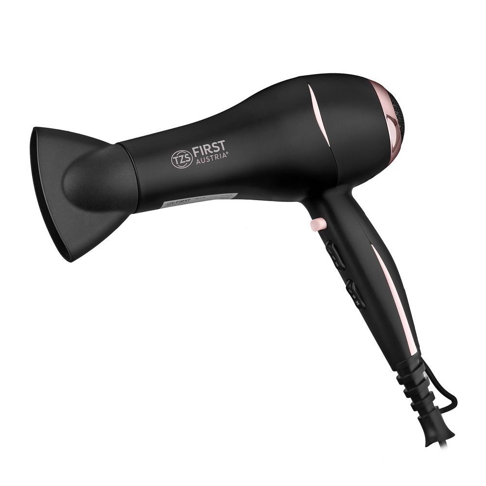 Uscator de par First FA56549BA 2000W Negru photo 1