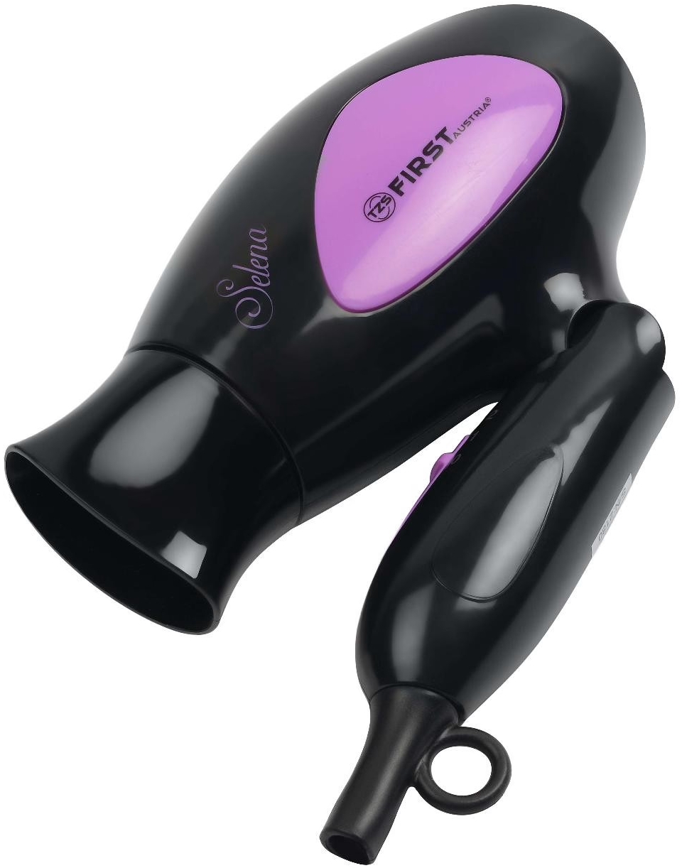 Uscator de par First FA56665BA 1200W Negru photo 2