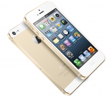 Smartphone Apple ME434BA/A 16Gb Gold thumbnav 1