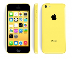 Smartphone Apple ME500GB/A 16Gb Yellow thumbnav 1