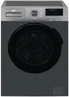 Стиральная машина стандартная Beko WUV9726XBA, 9 кг, 1400 об/мин, C, Черный