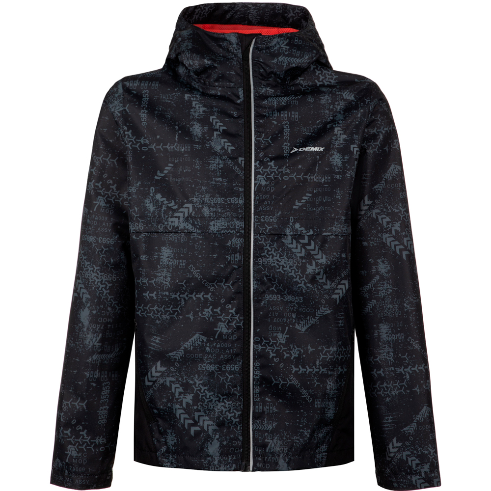 Куртка Demix Boys windbreaker photo 