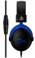 Casti HyperX Cloud PS  Black/Blue (4P5H9AMABB) thumbnav 3