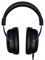 Casti HyperX Cloud PS  Black/Blue (4P5H9AMABB) thumbnav 4