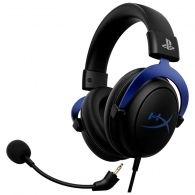 Casti HyperX Cloud PS  Black/Blue (4P5H9AMABB) thumbnav 5