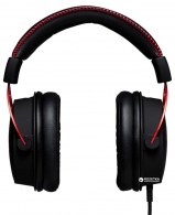 Наушники HyperX Cloud Alpha black/red [4P5L1AMABB] thumbnav 4