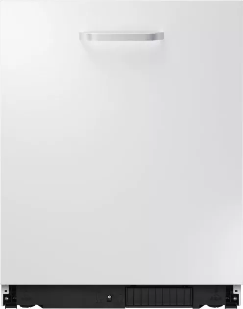 Посудомоечная машина встраиваемая Samsung DW60M6050BB, 14 комплектов, 7программы, 59.8 см, A++, Нерж. сталь