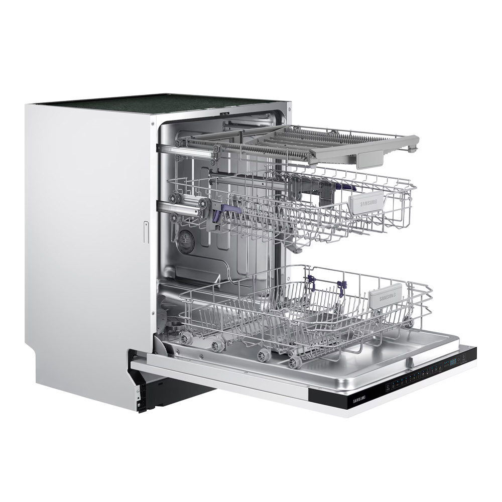 Masina de spalat vase Samsung DW60M6050BB /14 Seturi /De dimensiune completa photo 7