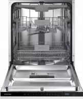 Посудомоечная машина встраиваемая Samsung DW60M6050BB, 14 комплектов, 7программы, 59.8 см, A++, Нерж. сталь