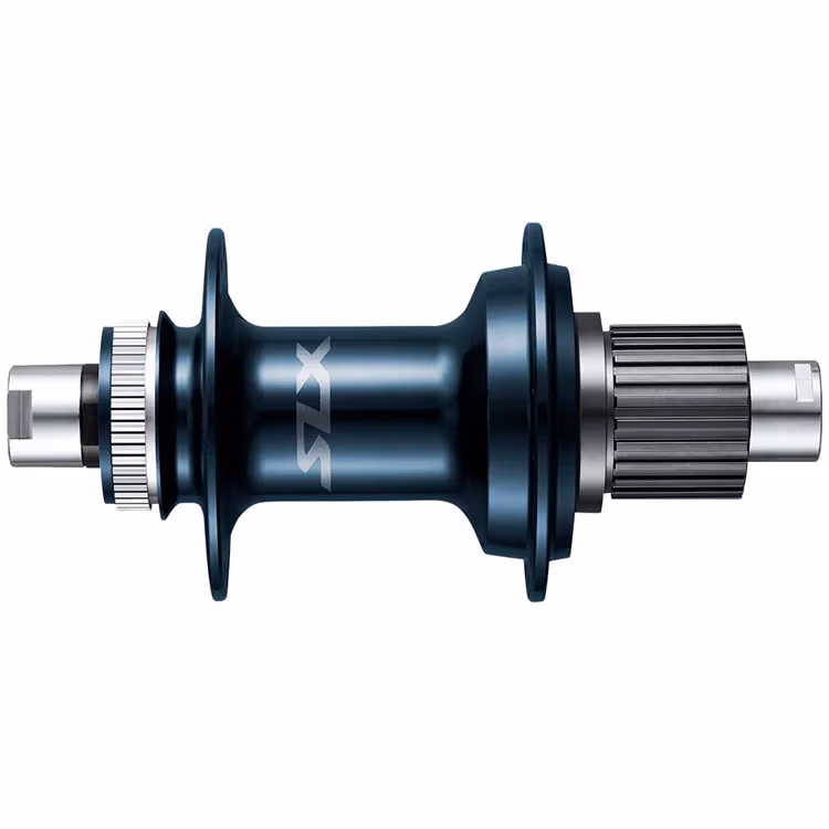 Butuc spate SHIMANO SLX FH-M7110-B, 32H, 12 VIT 