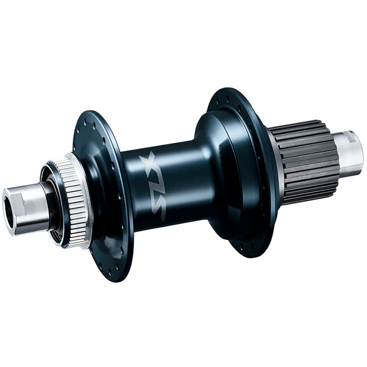 Втулка задняя SHIMANO SLX FH-M7110-B, 32H, 12 VIT photo 2