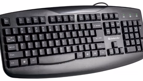 Tastatura cu fir Defender Eon HB-560 