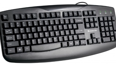Tastatura cu fir Defender Eon HB-560