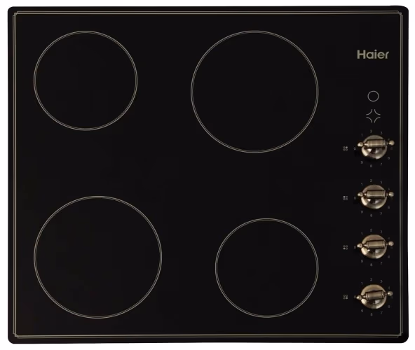 Plita electrica incorporabila Haier  HHX-C64ATQBB