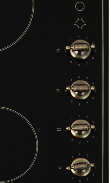 Встраиваемая  электрическая панель Haier  HHX-C64ATQBB photo 4