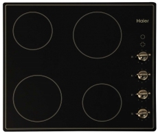 Plita electrica incorporabila Haier  HHX-C64ATQBB thumbnav