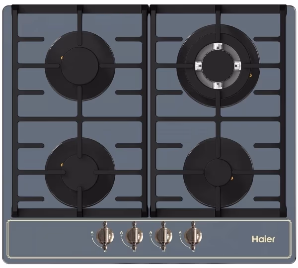 Plita cu gaz incorporabila Haier  HHX-M64ATQBB 