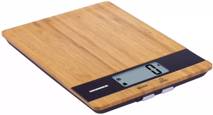 Cintar p/u bucatarie Heinner HKS5BB, 5 kg, Maro 
