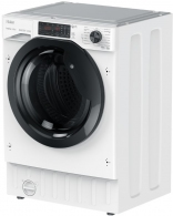 Masina de spalat cu uscator Haier  HWDQ90B416FWBB, 9 kg, 1600 rot/min, Alb thumbnav 3