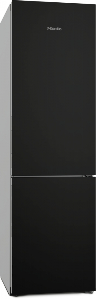 Frigider cu doua usi Miele KFN4795CDbb / 371 l / 201.5 cm / C / Negru photo 8