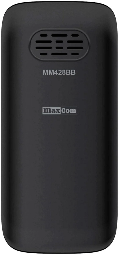 Кнопочный телефон Maxcom MM428BB