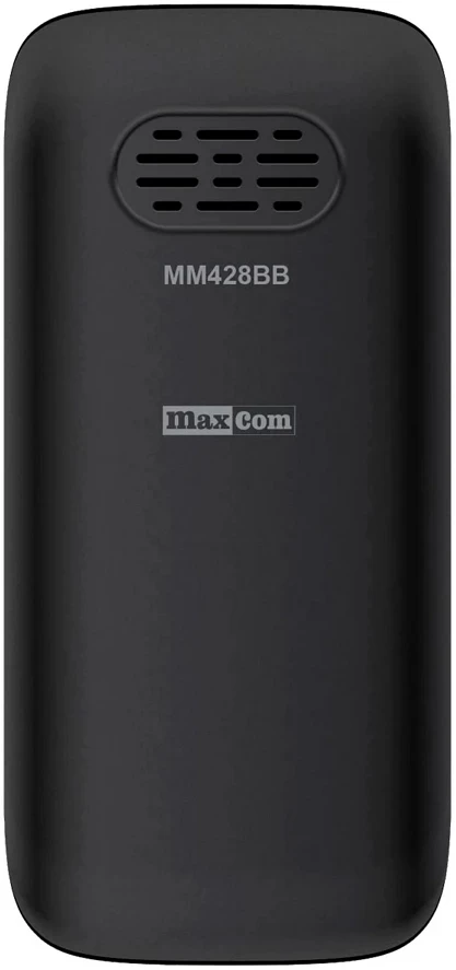 Кнопочный телефон Maxcom MM428BB