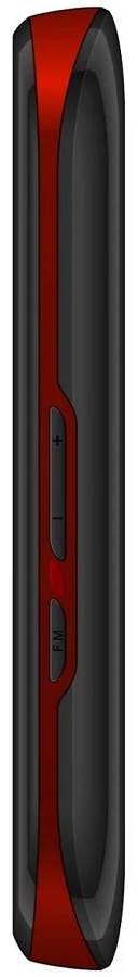 Кнопочный телефон Maxcom MM428BB Dual-SIM Черный photo 4
