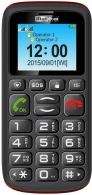 Кнопочный телефон Maxcom MM428BB thumbnav 1
