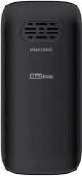 Кнопочный телефон Maxcom MM428BB thumbnav 2