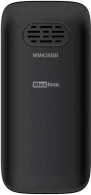 Кнопочный телефон Maxcom MM428BB