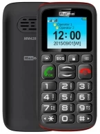 Кнопочный телефон Maxcom MM428BB