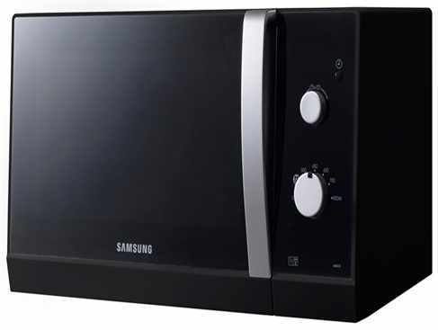 Микроволновая печь Samsung MW82NBB photo Микроволновая печь Samsung MW82NBB photo