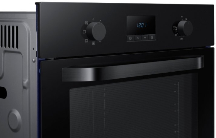 Встраиваемый духовой шкаф Samsung NV68R1310BB / 68 л. / A  photo 3