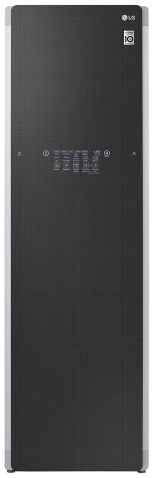 Dulap pentru ingrijirea hainelor LG S5BB, numărul de programe 4, Negru	 photo 2
