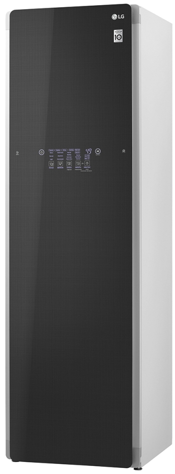 Dulap pentru ingrijirea hainelor LG S5BB, numărul de programe 4, Negru	 photo 3