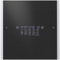 Dulap pentru ingrijirea hainelor LG S5BB, Negru thumbnav 14