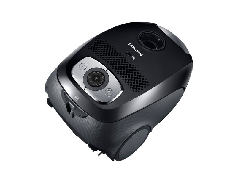 Aspirator cu sac Samsung VC07UHNJGBB / 750W / Negru photo 9