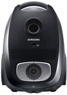 Aspirator cu sac Samsung VC07UHNJGBB, 750 W, 76 dB, Negru thumbnav 1