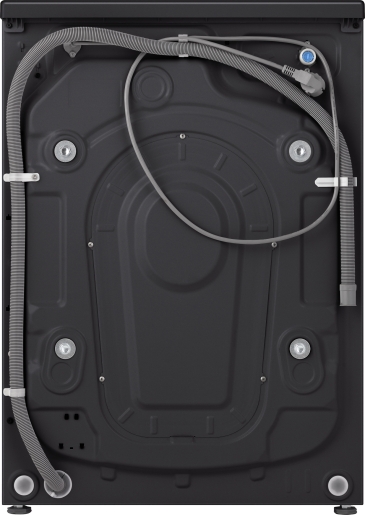 Masina de spalat Hisense WF7S1247BB 12 kg / 1400 rot/min / A / Negru photo 5