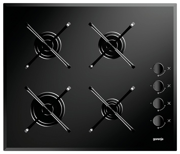 Встраиваемая  газовая панель Gorenje GC640BC photo 1