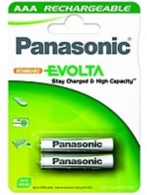 Аккумулятор Panasonic HHR3MVE/2BC 2100 thumbnav 1
