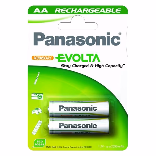 Аккумулятор Panasonic HHR4MVE/2BC 800