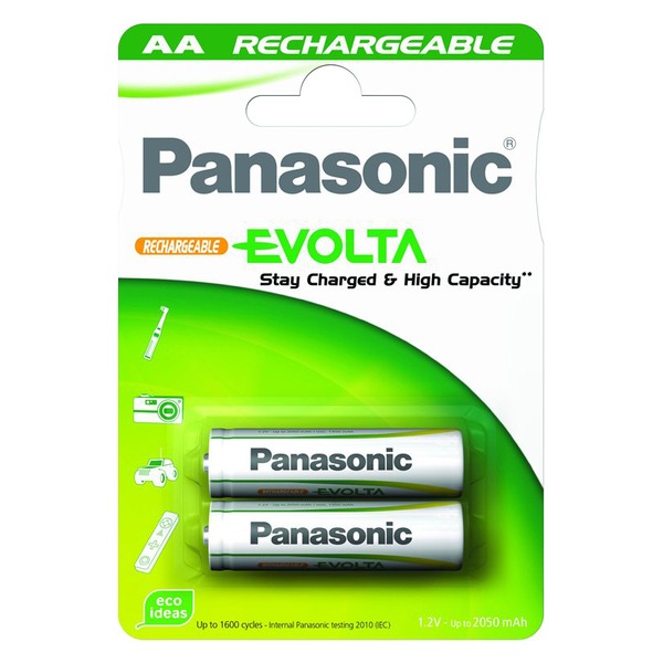 Аккумулятор Panasonic HHR4MVE/2BC 800 photo 1 Аккумулятор Panasonic HHR4MVE/2BC 800 photo 1